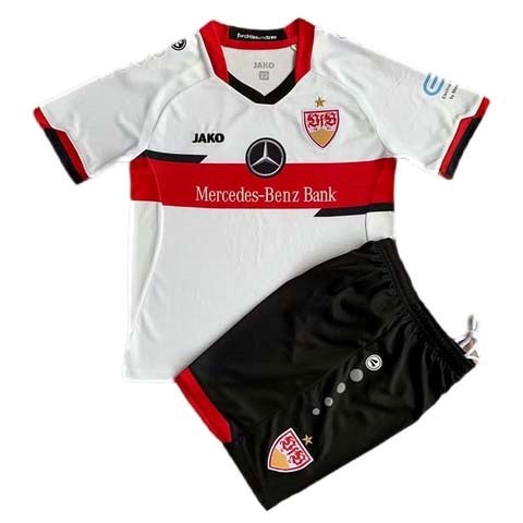 Camiseta Stuttgart 1ª Niño 2021/22